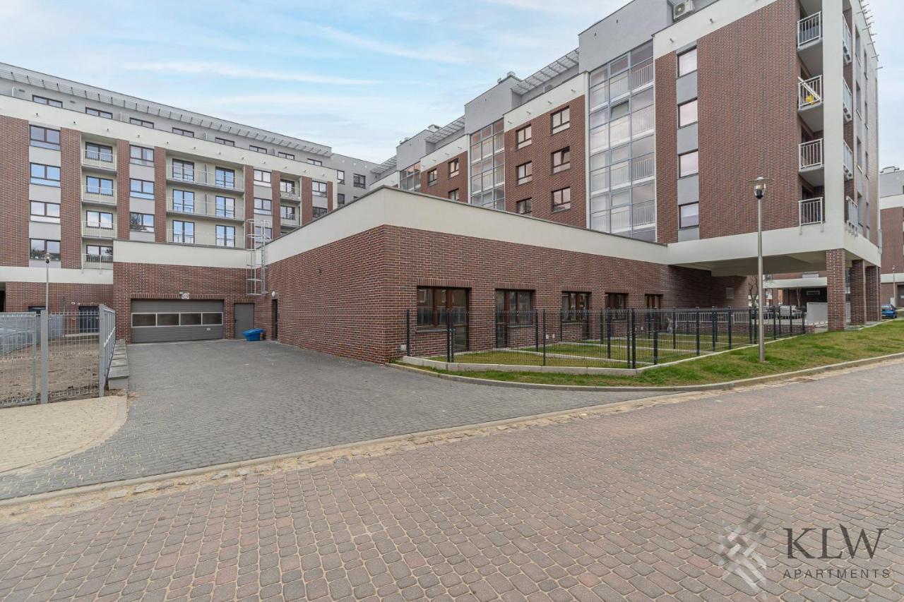 Klw Apartments Rey Szczecin Zewnętrze zdjęcie