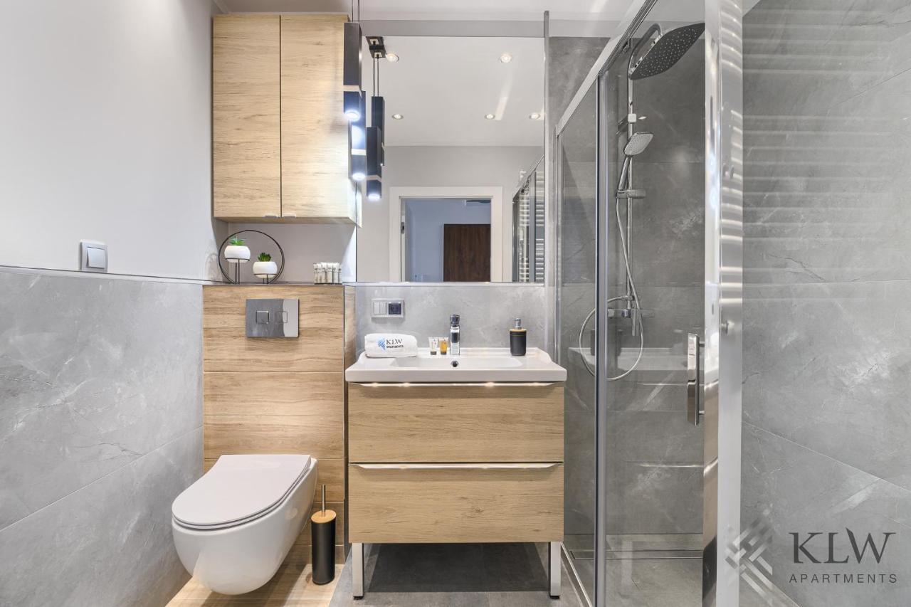 Klw Apartments Rey Szczecin Zewnętrze zdjęcie
