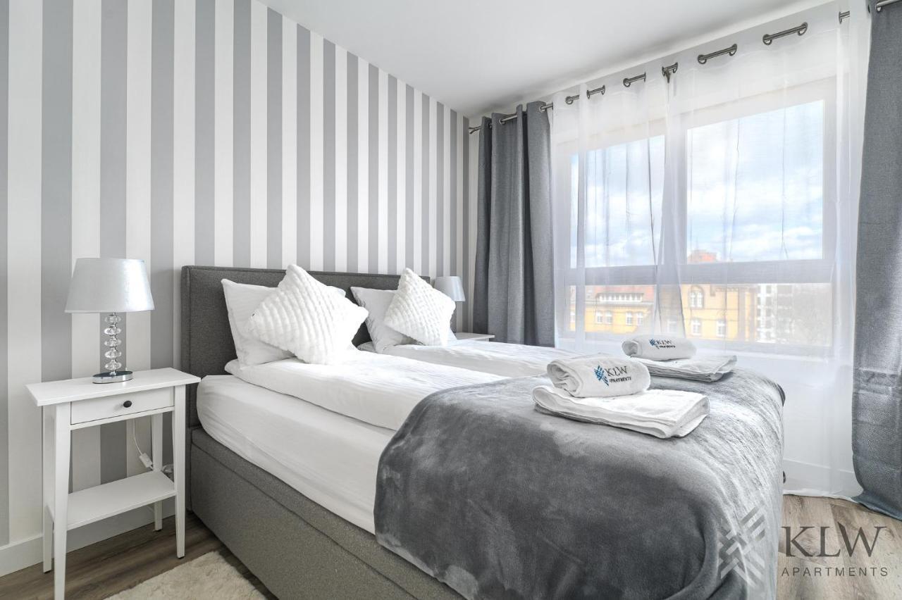 Klw Apartments Rey Szczecin Zewnętrze zdjęcie